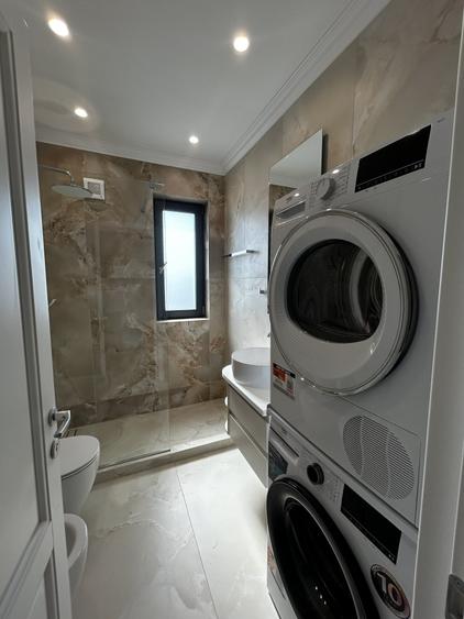Apartament cu 2 camere decomandat, mobilat în Bistrița Lac