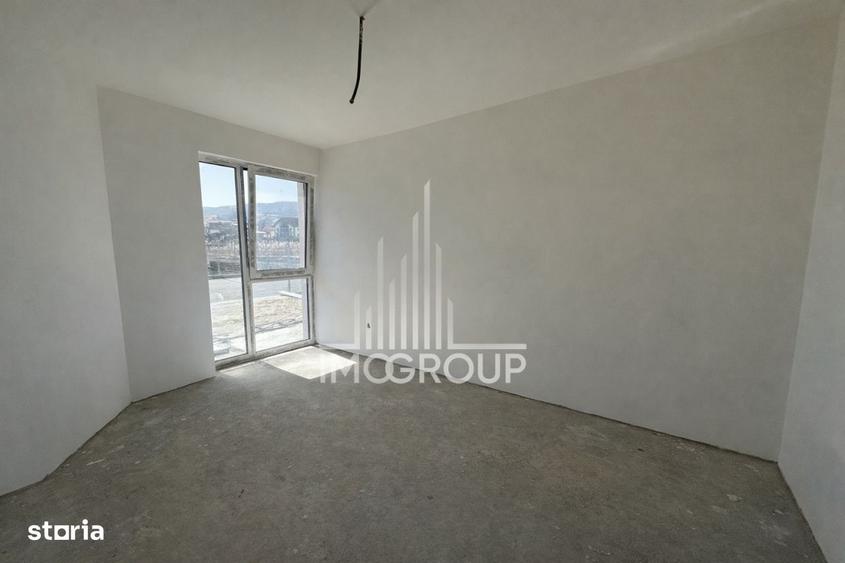 Duplex de vanzare 5 camere | 3 bai | 350mp teren plan | Chinteni | zon - 7
