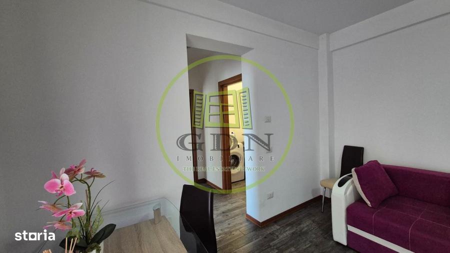 Inchiriere apart. modern cu 2 camere, zona Iulius Mall - 6