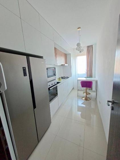 Apartament cu 2 camere decomandat în Chiajna