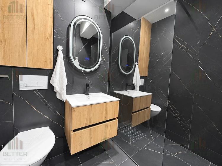 Apartament cu 2 camere semidecomandat în Berceni