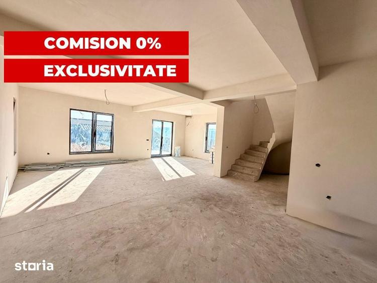 Casa individuala, teren 564 mp, CF, COMISION 0 la cumparare! - 16