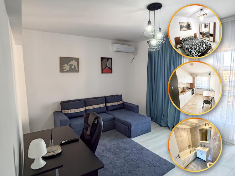 Apartament 2 Camere | 11 min Metrou Aparatorii Patriei | Centrala | Parcare - 1