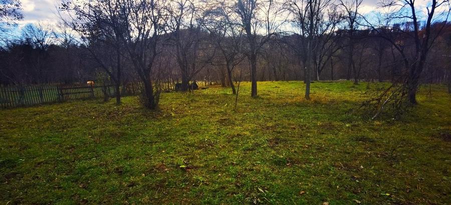Teren Construcții intravilan de 2900 mp, în Breaza