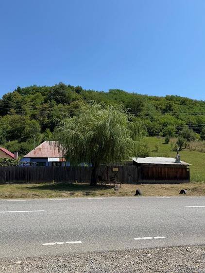 Casă individuală cu 3 camere cu Canalizare în Sănduleni