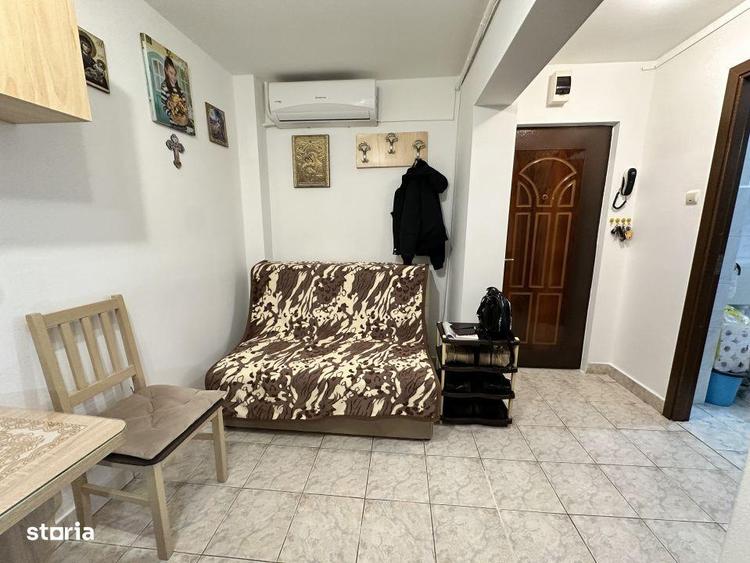 Garsonieră decomandată, mobilată în Tolstoi