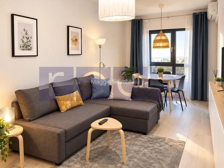VANZARE APARTAMENT 2 CAMERE- 47MP | PARCCULUI 20-POLIGRAFIEI | MOBILAT