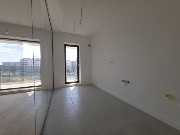 Apartament cu 3 camere în Pipera