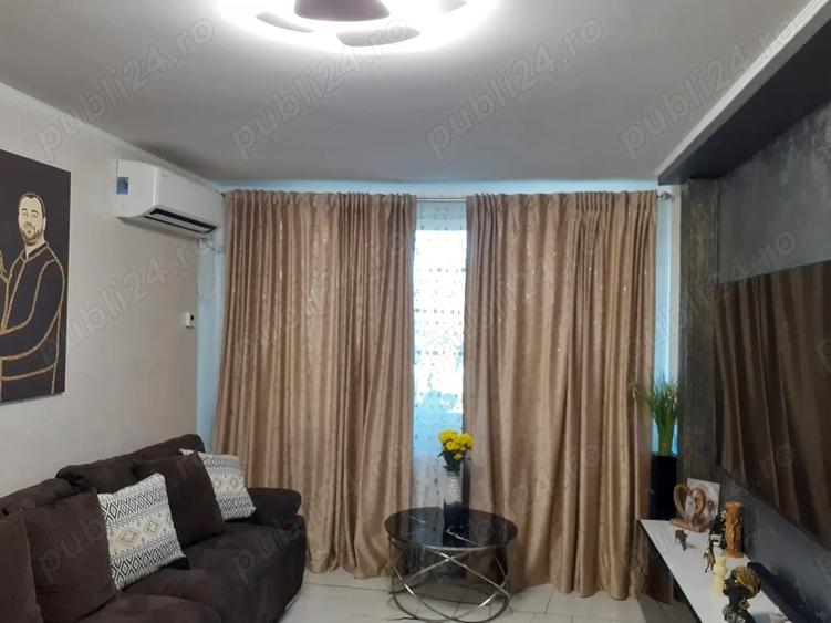 Apartament cu 2 camere semidecomandat în Hipodrom