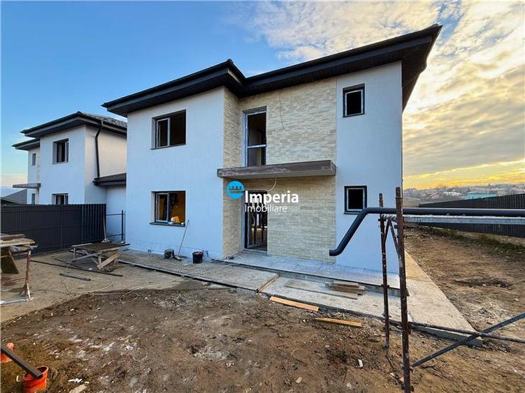 Duplex 4 cam, 250 teren Horpaz,  canalizare, CTP - 1
