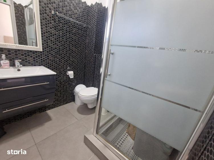 Mamaia Nord- Garsoniera mobilata, etaj parter cu terasa- 42.000euro - 10