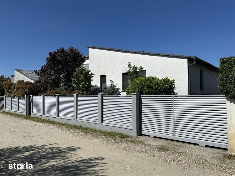 Casă cu 3 camere cu Teren 554 Mp în Sâncraiu de Mureș