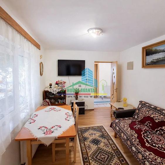 Casă cu 4 camere cu Teren 209 Mp în Central