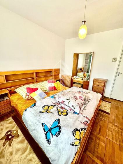 Apartament cu 2 camere semidecomandat, mobilat în Gării