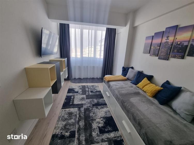 Apartament 1 camera Bucium - 7