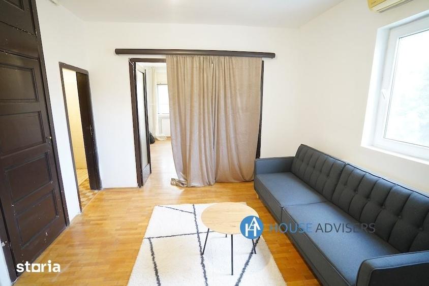 Apartament cu 2 camere în Victoriei