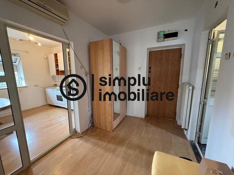 Apartament cu 2 camere decomandat, mobilat în Calea București