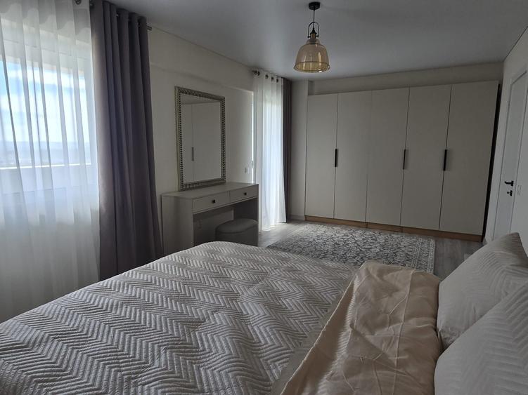 Apartament cu 2 camere decomandat în Liteni