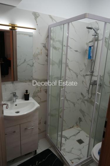 Apartament cu 3 camere decomandat, mobilat în Rahova