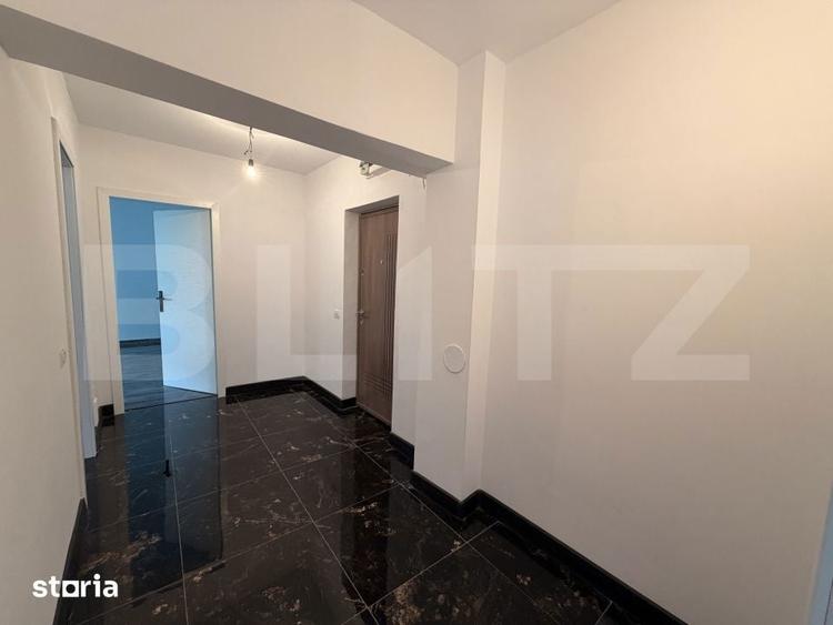 Apartament 2 camere decomandate, renovat recent, 60,50 mp total, Zona - 11