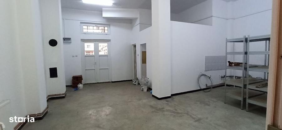 Spațiu comercial, de 120 mp, în Central