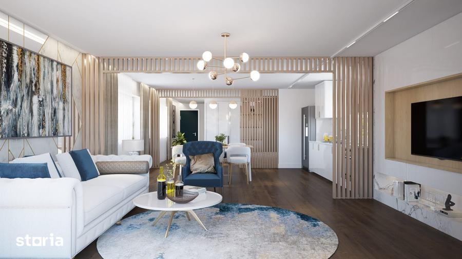 Casă cu 7 camere cu Teren 250 Mp în Central