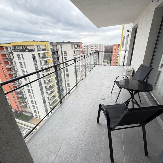 Apartament cu 2 camere decomandat în Central