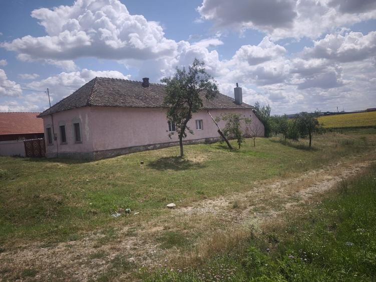 Casă cu 4 camere în Aluniș