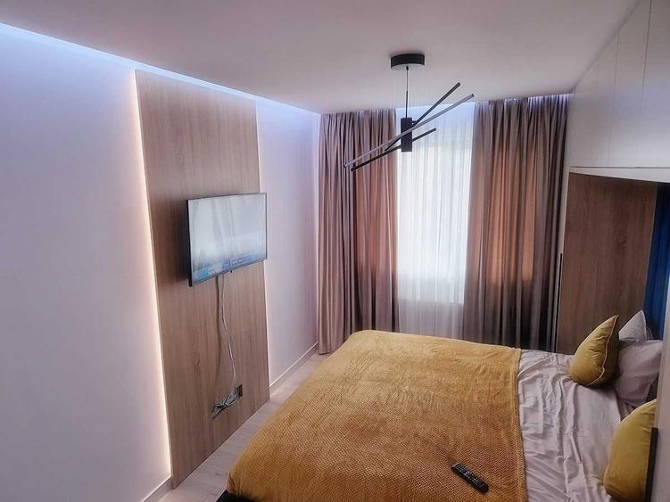 Apartament cu 2 camere decomandat în Nord