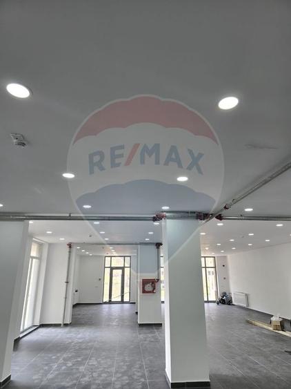 Spațiu comercial, de 400 mp, în Vitan