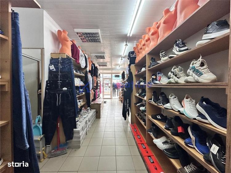 Spațiu comercial, de 95 mp, în Alexandru cel Bun