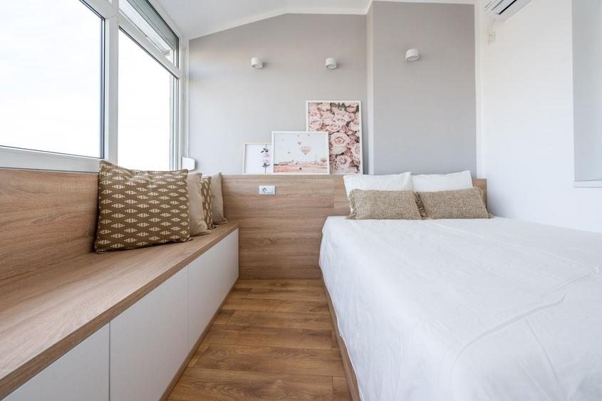 Apartament cu 2 camere, mobilat în Victoriei