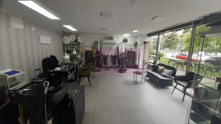 Spațiu comercial, de 72 mp, în Colentina