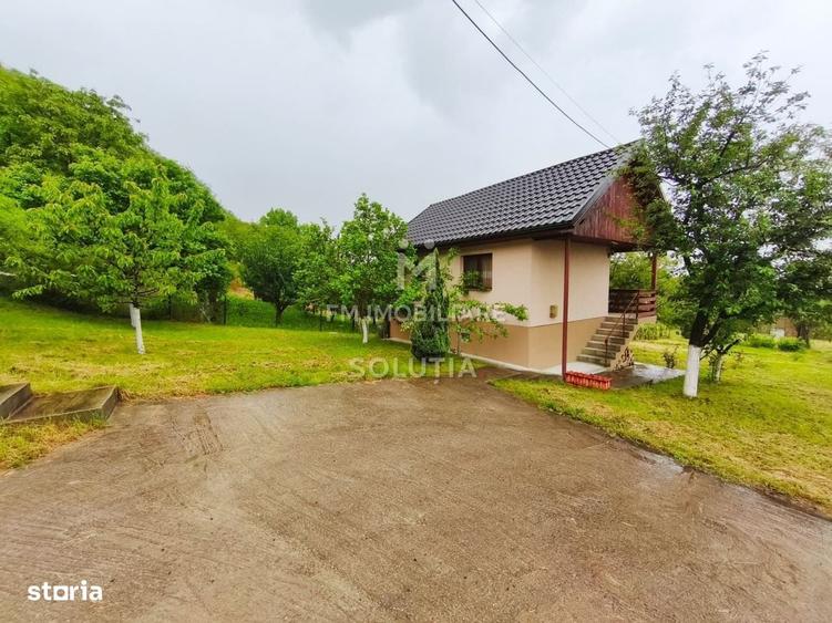 Casă cu 3 camere în Central