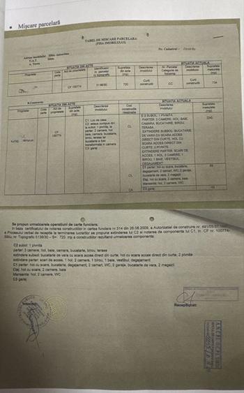 Casă cu 4 camere în Terezian