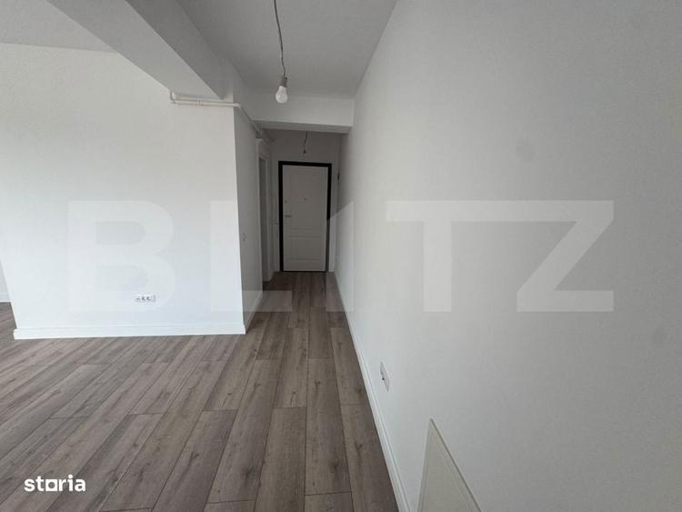 Apartament cu 2 camere decomandat în Tudor Vladimirescu