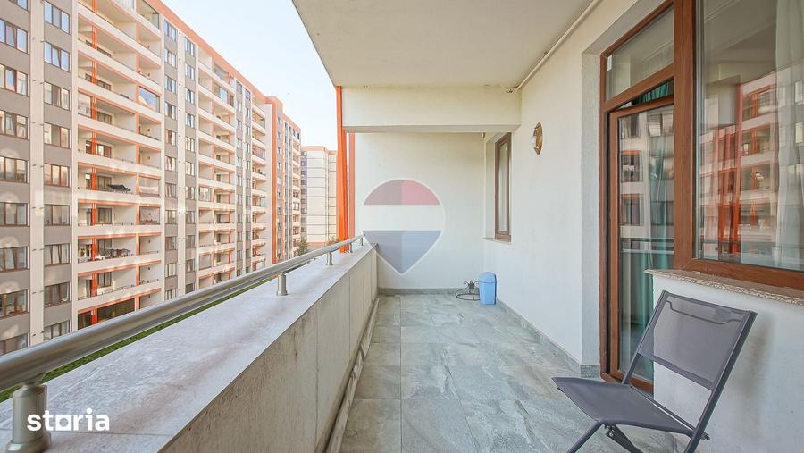 De inchiriat! Apartament 2 camere Isaran. - 1