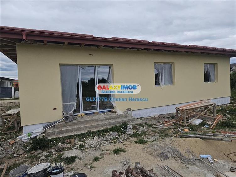 Gulia Tartasesti Casa 4 camere 2 bai 100 mpu teren 500 mp - 3