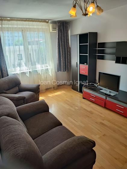 Inchiriez apartament 3 camere Elev Stefanescu - Iancului