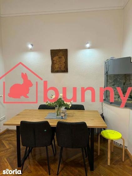 Apartament cu 3 camere în Cișmigiu