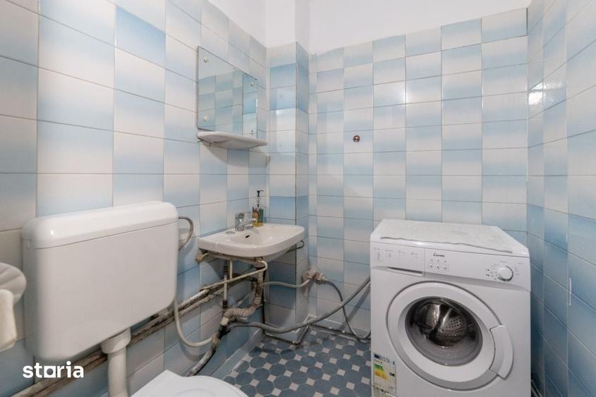 Apartament cu 3 camere în Negru Vodă