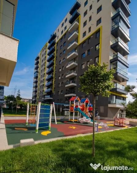 Apartament 2 camere Nou, complet mobilat | Novum 56 Bd. Timi?oara - 4