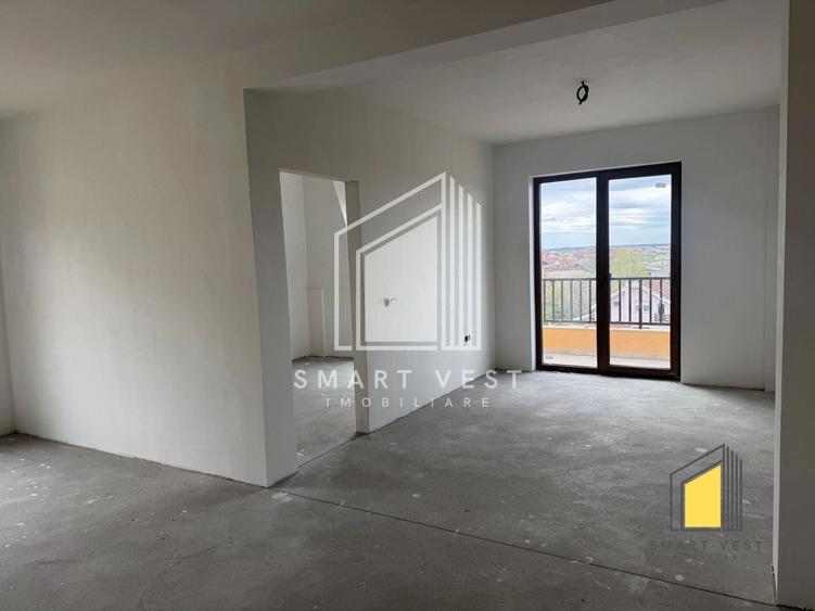 Apartament cu 3 camere decomandat în Sud