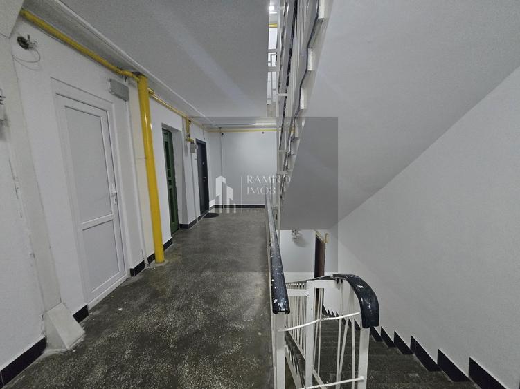 Apartament cu 3 camere decomandat, mobilat în Prelungirea Ferentari