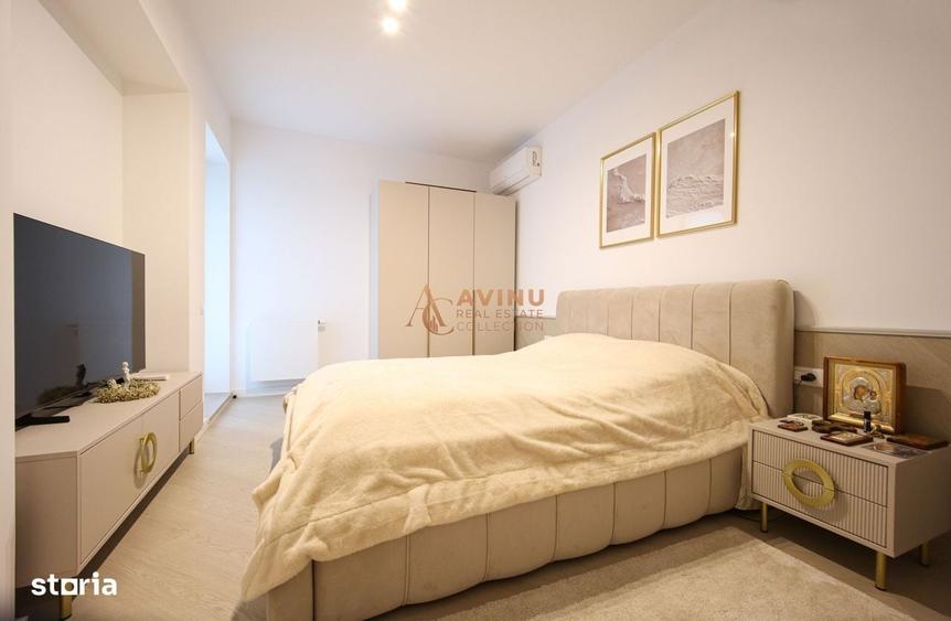 Apartament cu 2 camere în Central