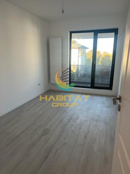 2 camere, decomandat complet – 60,7 mp utili + balcon 6,5 mp - 8