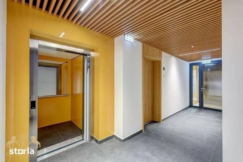 Apartament cu 3 camere în Cișmigiu