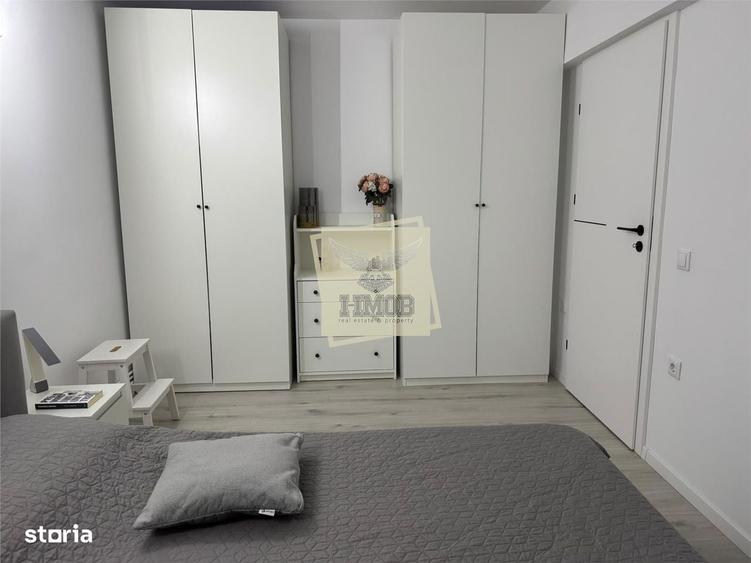 Apartament modern 3 camere balcon pivnita si boxa zona Mihai Viteazu - 2