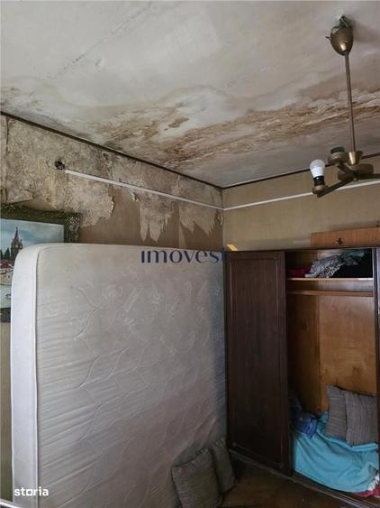Apartament cu 3 camere decomandat în Careiului