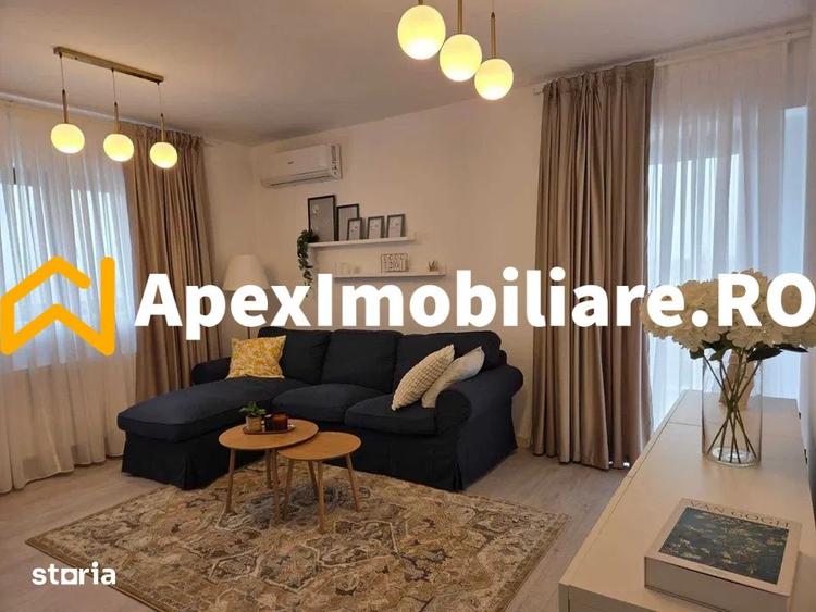 Apartament cu 2 camere decomandat, mobilat în Colentina